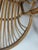 Vintage Rattan and Bamboo Armchairs, 1960s, Set of 2 For Sale - Image 4 of 14