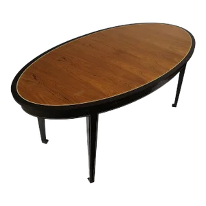 Dunbar, American Mid-Century Modern, Rosewood, Dining Table, Usa, 1960s