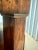 Vintage Theodore Alexander Style Eglomisé Mahogany Coffee Table For Sale - Image 9 of 11