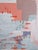 2020s "Wild West" Abstract Oil Painting on Linen by Anne Abueva For Sale - Image 5 of 7