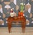 Mid-Century Modern Scandinavian Teak Nesting Tables by Bertil Fridhagen for Bodafors, 1960s, Set of 3 For Sale - Image 3 of 18