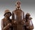 Memorial Sculpture, 20th Century, Bronze For Sale - Image 3 of 9