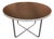 Art Deco Bauhaus Modernist Coffee Table with Tubular Steel Structure from Willem Hendrik Gispen, 1930 For Sale