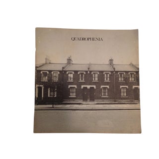Quadrophenia, the Original Classic Album Booklet From the Who For Sale