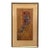 1979 Lebadang “Joyeux” Signed e.a. Artist’s Proof Serigraph, Framed With Documentation For Sale