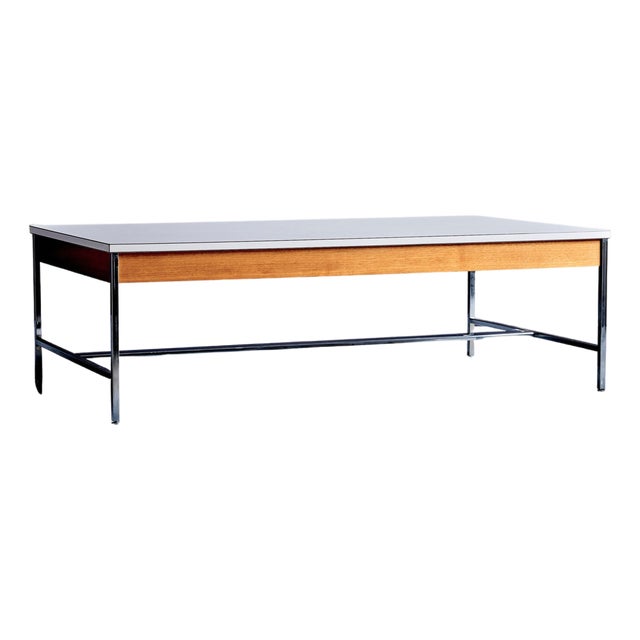 Model 5751 Coffee Table attributed to George Nelson for Herman Miller, 1960s For Sale