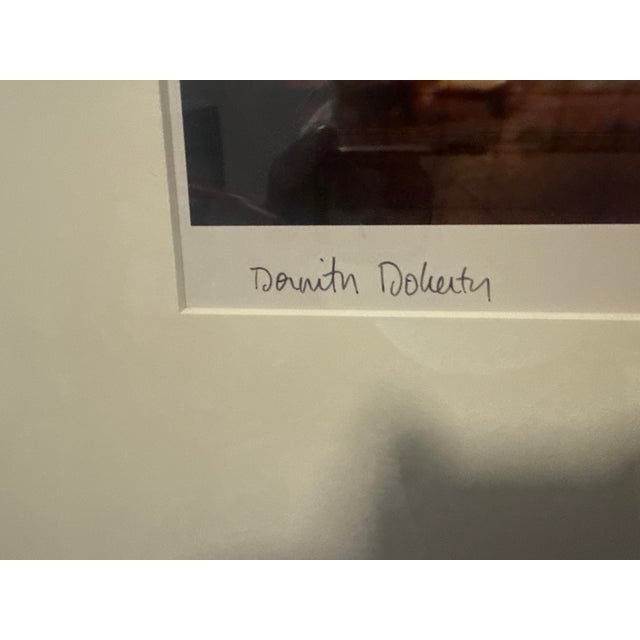 Contemporary Dorrit Dokter Signed Limited Edition Photograph 16/25 “Wipe Out” Large Framed For Sale - Image 3 of 4