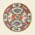 Ceramic Vintage Famille Rose Bowls Set of Three For Sale - Image 7 of 11