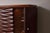 Brown Bar Cabinet by Michele Merighi for Ronconi Cantù, 1940s For Sale - Image 8 of 14