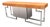 Italian Modernist Long Console For Sale