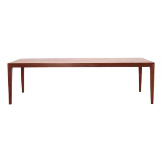 Danish Coffee Table in Teak by Severin Hansen for Haslev, 1950s For Sale