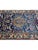 Handwoven Mughal Style Area Rug 2x3 For Sale In Dallas - Image 6 of 9