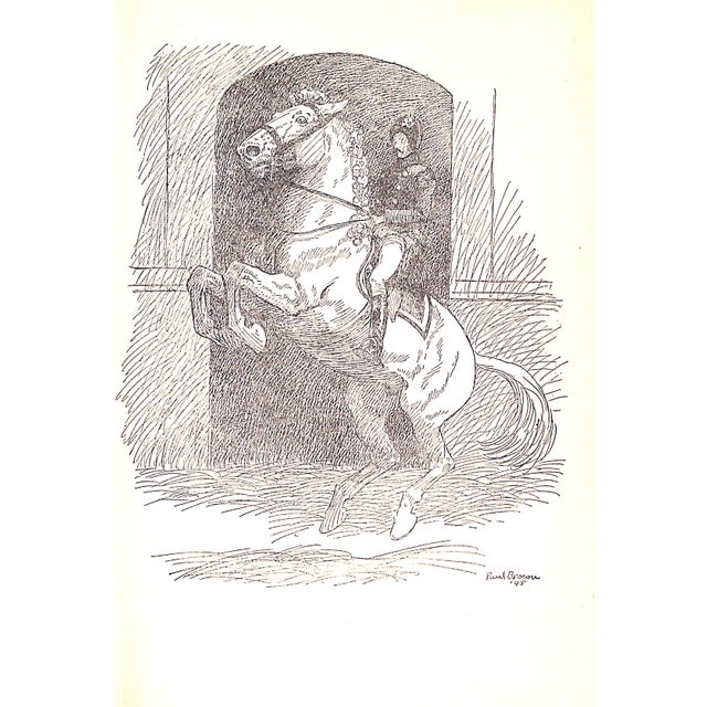 "Great Horse Stories Truth and Fiction" 1946 Cooper, Page For Sale - Image 10 of 12