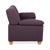 Purple Fabric Flex Plus Two-Seater Sofa from Ewald Schillig For Sale - Image 10 of 13