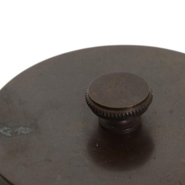 Metal TrePh 3/2 Table Light by Poul Henningsen, 1990s For Sale - Image 7 of 10