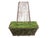 Early 20th Century Antique French Painted Iron Wirework Fernery Jardiniere For Sale - Image 5 of 6