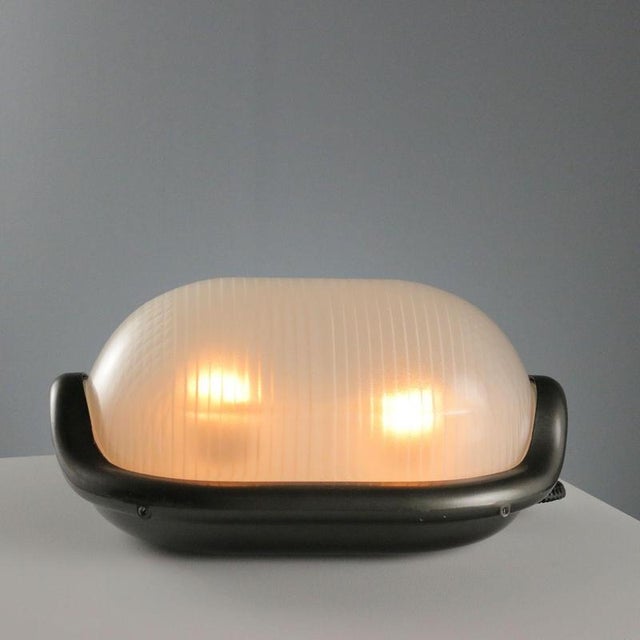 Achille Castiglioni Model Noce Lamp by Achille Castiglioni for Flos For Sale - Image 4 of 10