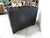 Black Gustavian Style 3 Drawer Chest of Drawers For Sale - Image 8 of 13
