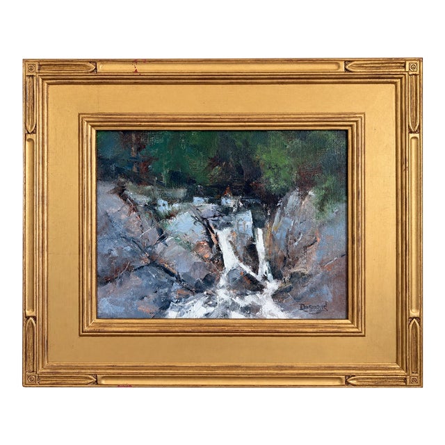 Mid 20th Century Little Cascade by Daniel Desmond For Sale