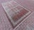 1960s Traditional Chinese Hand Knotted Vintage Oushak Rug Size: 7.4 x 10.9 ft - 225 x 331 cm - 89 x 130 inches Color:...