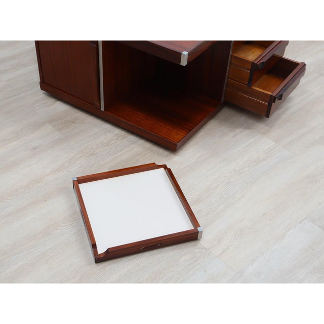 Modular Bar Cube Coffee Table from Fiarm, 1970s For Sale - Image 9 of 13
