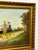 1908 Philip H. Rideout British Edwardian Coaching Scene Going to Fair Oil Painting For Sale - Image 17 of 18