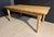 Pine Farmhouse Dining Table, 1930s For Sale - Image 16 of 16