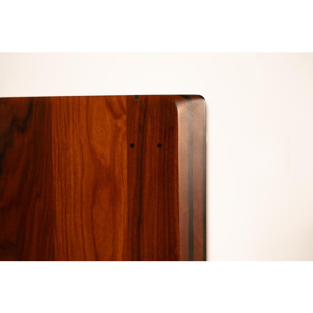 Wood Artona Shelf by Afra & Tobia Scarpa for Maxalto, 1970s For Sale - Image 7 of 11