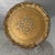 A classic hand-decorated Italian wooden charger plate or shallow display tray crafted by the historic workshop of...