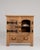 Oak Brutalist Buffet, Antique, France, Circa 1970 For Sale - Image 12 of 12