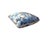 Metal Pair of 22'' Thibaut Chinoiserie-Inspired Blue & Gold Scenic Throw Pillows For Sale - Image 7 of 7