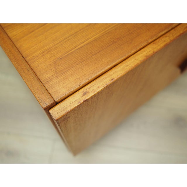 Danish Teak Cabinet, 1980s For Sale - Image 11 of 14
