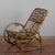 This iconic 1960s rocking chair is a perfect example of organic modernism, ideal for adding a relaxed, vintage touch to...