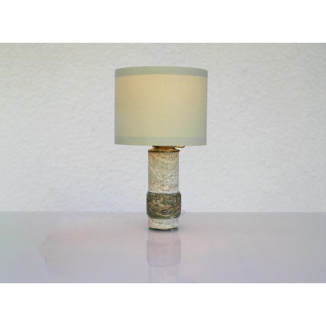 Rare Scandinavian Modern Marble Table Lamp by Yxhult, Sweden, 1960s A stunning example of Scandinavian modern design, this...