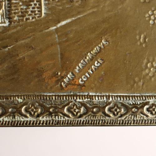 Antique Metal Trunk for Timber, United Kingdom, 20th Century For Sale - Image 14 of 16