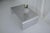Small Flow Sculptural Waterfall Coffee Table in Aluminum by Veliento For Sale - Image 11 of 17
