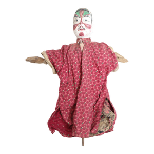 Theater Puppet A