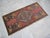 1970s Small Rug, Entryway Rug, Bath Mat, Kitchen Decor, Turkish Rug, Doormat 1'8" X 3'3" For Sale - Image 13 of 14