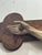 Antique Polychrome Wooden Crucifix, 1890s For Sale - Image 15 of 18