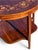 19th Century English Sheraton Mahogany Marquetary Center Table. For Sale - Image 12 of 15