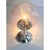 Pink Pulegoso Murano Glass Wall Sconces by Simoeng, Set of 2 For Sale - Image 4 of 9