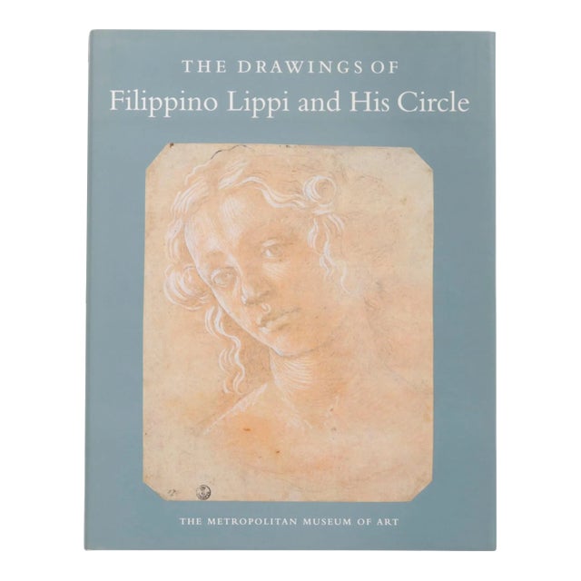 The Drawings of Filippino Lippi and His Circle For Sale