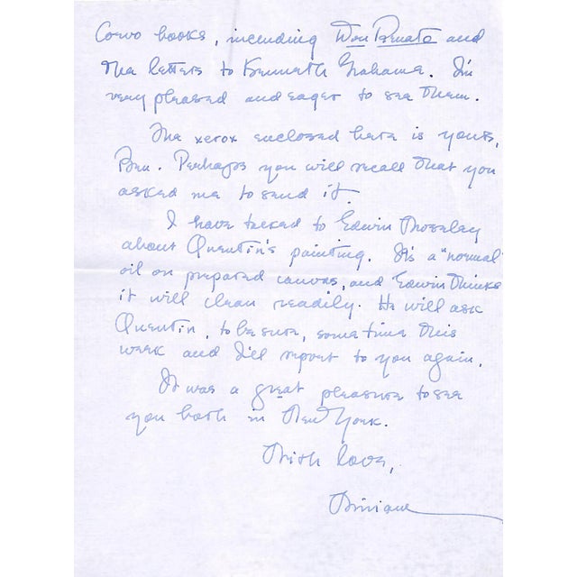 Paper "Five Novels" 1961 Firbank, Ronald For Sale - Image 7 of 8