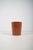 Brown Swedish Wastebasket by Martin Aberg for Servex, 1950s For Sale - Image 8 of 8