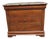 Durham Furniture Cherry Louis Philippe Style Nightstand For Sale