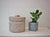 Artifacts Rattan Round Single Tissue Roll Box in White Wash For Sale - Image 4 of 6