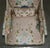 Antique French Charles-Emile Moinat Silk Floral Upholstered Armchairs, Set of 2 For Sale - Image 18 of 18