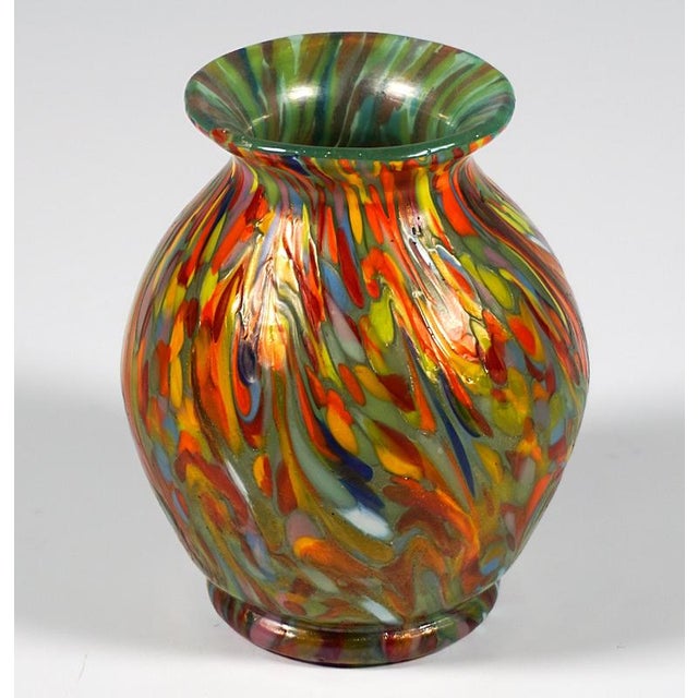 Art Nouveau Execution 237 Vase by Johann Lötz Witwe, Bohemia, Austria, 1925 For Sale - Image 3 of 5