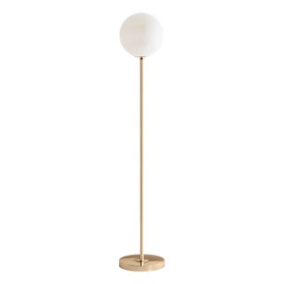Brass 06 Floor Lamp 150 by Magic Circus Editions For Sale