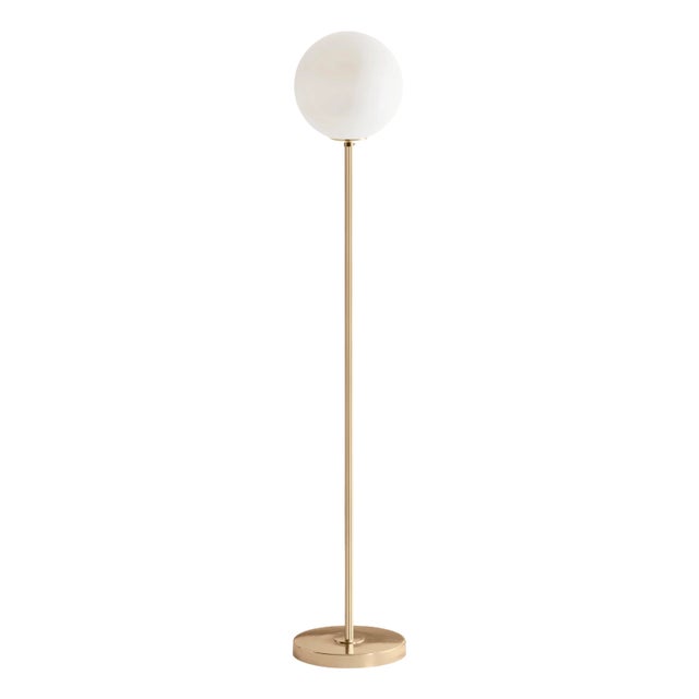 Brass 06 Floor Lamp 150 by Magic Circus Editions For Sale